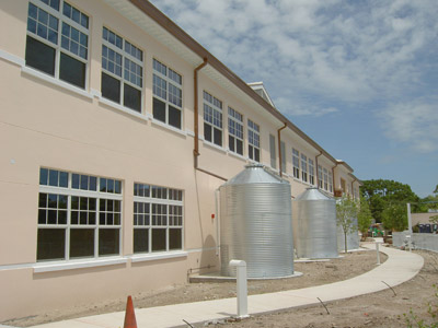 Impact Resistant Single hung windows - Series 535